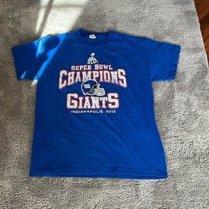 Boys Giants tshirt